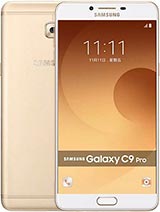 Best available price of Samsung Galaxy C9 Pro in Panama