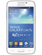 Best available price of Samsung Galaxy Core Lite LTE in Panama