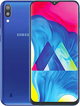 Best available price of Samsung Galaxy M10 in Panama