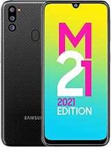 Best available price of Samsung Galaxy M21 2021 in Panama