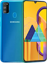 Best available price of Samsung Galaxy M30s in Panama