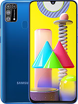 Best available price of Samsung Galaxy M31 in Panama