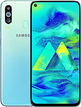 Best available price of Samsung Galaxy M40 in Panama