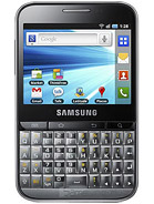 Best available price of Samsung Galaxy Pro B7510 in Panama