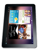 Best available price of Samsung P7500 Galaxy Tab 10-1 3G in Panama