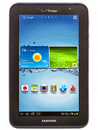 Best available price of Samsung Galaxy Tab 2 7-0 I705 in Panama