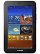 Best available price of Samsung P6200 Galaxy Tab 7-0 Plus in Panama