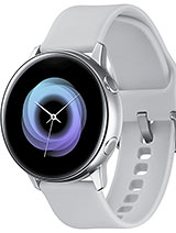 Best available price of Samsung Galaxy Watch Active in Panama