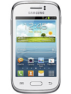 Best available price of Samsung Galaxy Young S6310 in Panama