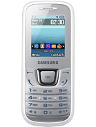 Best available price of Samsung E1282T in Panama