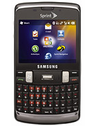 Best available price of Samsung i350 Intrepid in Panama