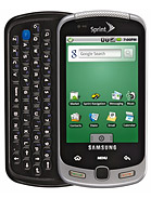 Best available price of Samsung M900 Moment in Panama