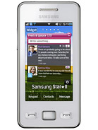 Best available price of Samsung S5260 Star II in Panama