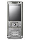 Best available price of Samsung U800 Soul b in Panama