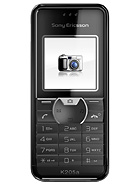 Best available price of Sony Ericsson K205 in Panama
