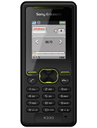 Best available price of Sony Ericsson K330 in Panama