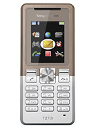 Best available price of Sony Ericsson T270 in Panama