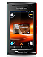 Best available price of Sony Ericsson W8 in Panama