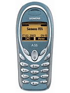 Best available price of Siemens A55 in Panama