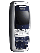 Best available price of Siemens A75 in Panama