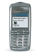 Best available price of Sony Ericsson T600 in Panama