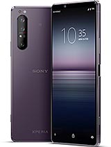 Best available price of Sony Xperia 1 II in Panama
