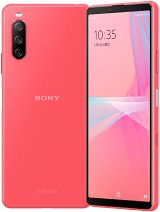 Best available price of Sony Xperia 10 III Lite in Panama