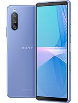 Best available price of Sony Xperia 10 III in Panama