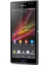Best available price of Sony Xperia C in Panama