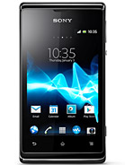Best available price of Sony Xperia E dual in Panama