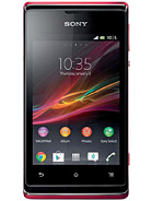 Best available price of Sony Xperia E in Panama