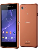 Best available price of Sony Xperia E3 Dual in Panama