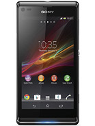 Best available price of Sony Xperia L in Panama