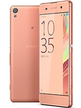 Best available price of Sony Xperia XA Dual in Panama