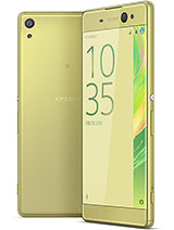 Best available price of Sony Xperia XA Ultra in Panama