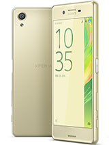 Best available price of Sony Xperia X in Panama