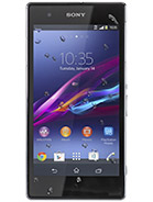 Best available price of Sony Xperia Z1s in Panama