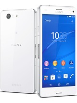 Best available price of Sony Xperia Z3 Compact in Panama