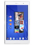 Best available price of Sony Xperia Z3 Tablet Compact in Panama