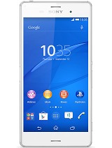Best available price of Sony Xperia Z3 in Panama