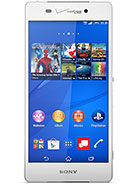 Best available price of Sony Xperia Z3v in Panama