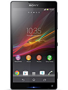 Best available price of Sony Xperia ZL in Panama