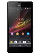 Best available price of Sony Xperia ZR in Panama