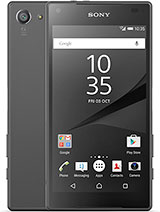 Best available price of Sony Xperia Z5 Compact in Panama