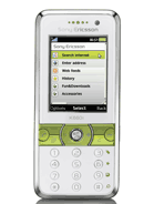 Best available price of Sony Ericsson K660 in Panama