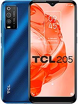 Best available price of TCL 205 in Panama