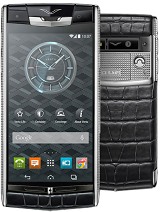 Best available price of Vertu Signature Touch in Panama