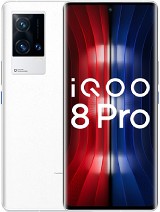 Best available price of vivo iQOO 8 Pro in Panama