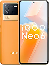 Best available price of vivo iQOO Neo6 (China) in Panama