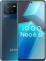 Best available price of vivo iQOO Neo6 SE in Panama